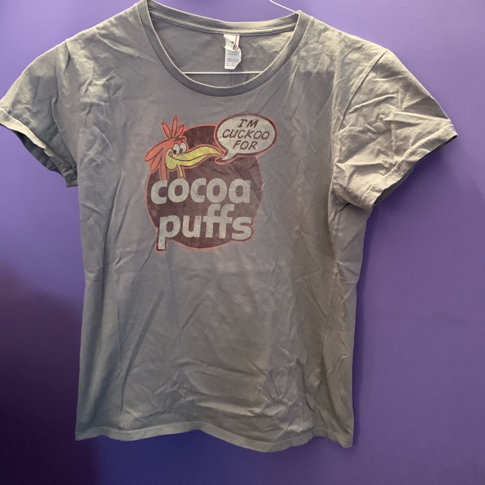 Graphic tee
